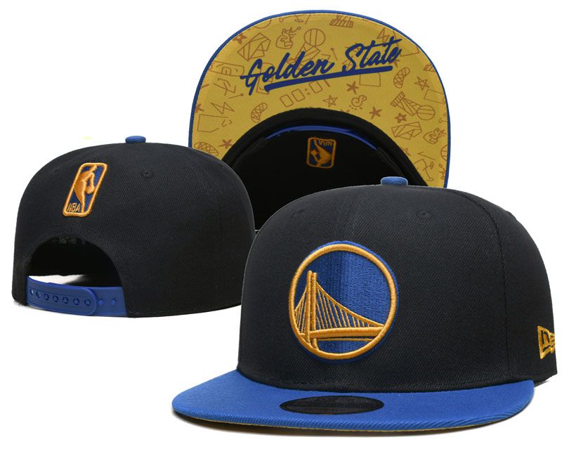 2024 NBA Golden State Warriors Hat YS202410302